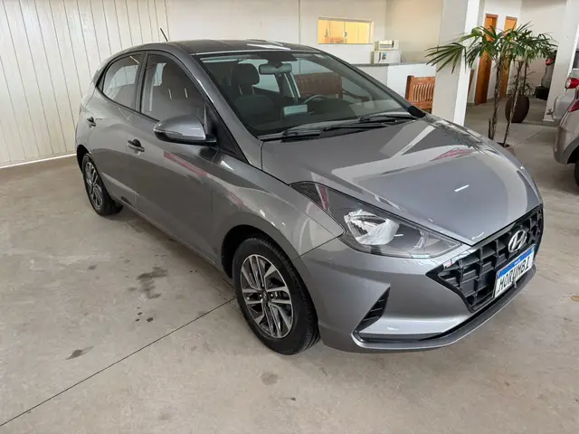 Carro Hyundai HB20 2021 1.6 Vision (Flex)