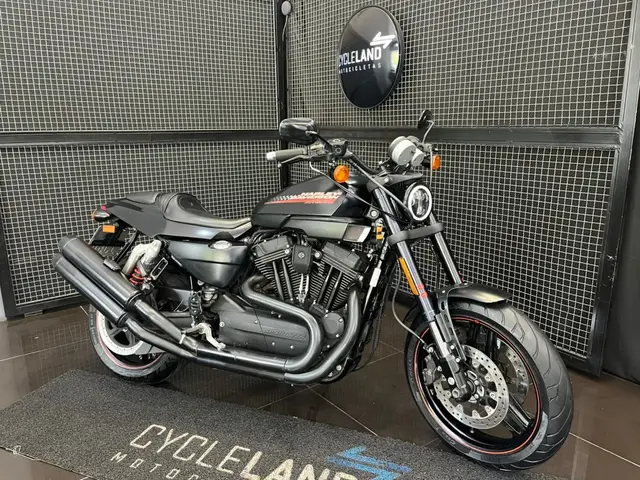 Moto Harley-Davidson Sportster 1200 2010 XR 1200 SPORTSTER