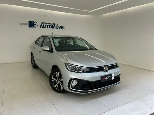 Carro Volkswagen Virtus 2025 Comfortline 1.0 200 TSI