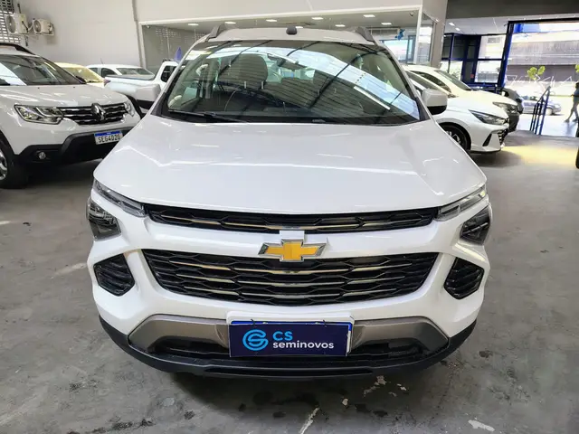 Carro Chevrolet Spin 2025 Premier 1.8 (Aut.)