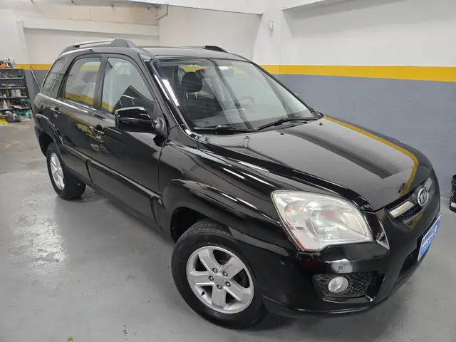 Carro Kia Sportage 2010 EX 2.0 16V (aut)