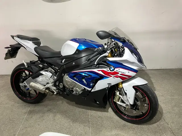Moto BMW S 1000 RR 2018 RR