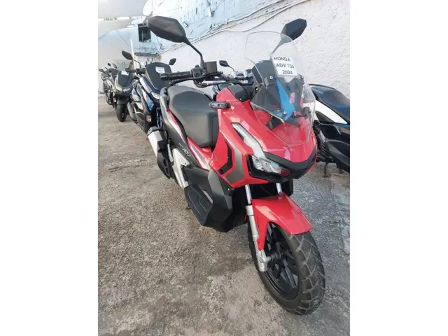 Moto Honda ADV 2024 ABS