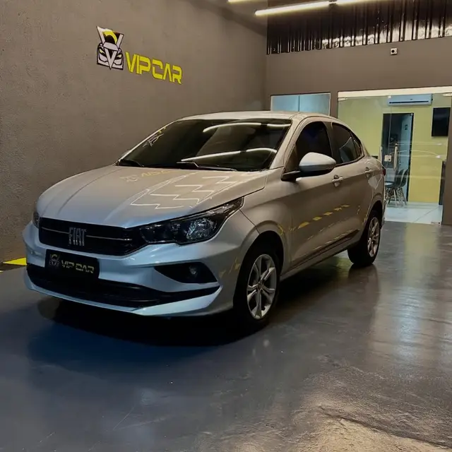 Carro Fiat Cronos 2021 1.3 (Flex)