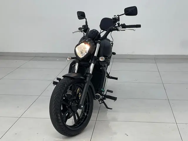 Moto Kawasaki Vulcan 2021 S 650