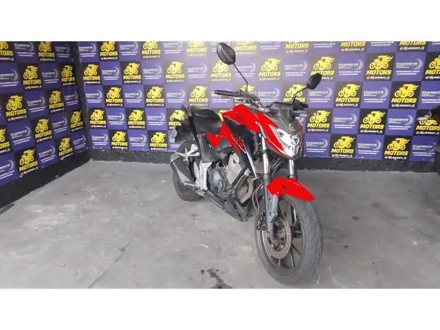 Moto Honda CB 300F Twister 2023 (ABS)