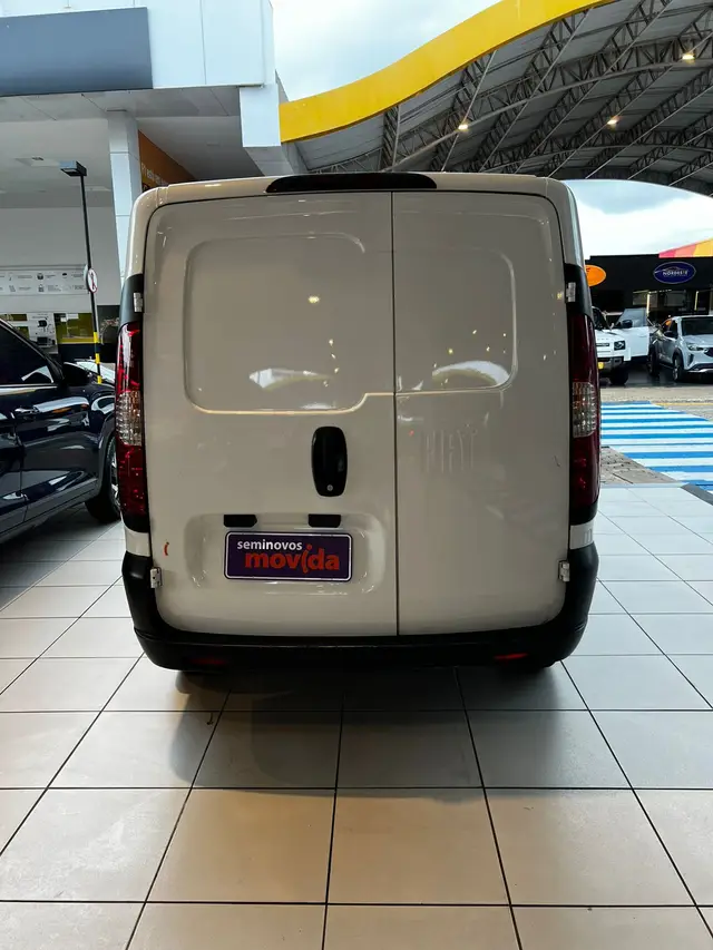 Carro Fiat Fiorino 2025 Endurance 1.4