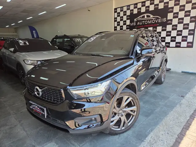 Carro Volvo XC40 2019 2.0 T5 R-Design AWD