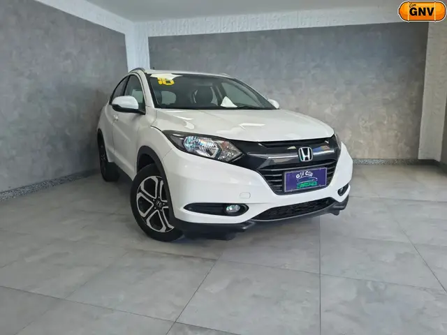 Carro Honda HR-V 2016 EX CVT 1.8 I-VTEC FlexOne