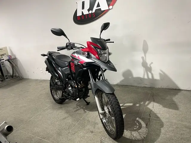 Moto Honda XRE 190 2021 (ABS) (Flex)
