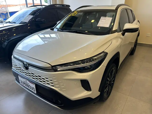 Carro Toyota Corolla Cross 2026 XRX 2.0