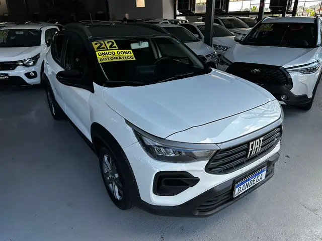 Carro Fiat Pulse 2022 Drive 1.3 (flex) (aut)