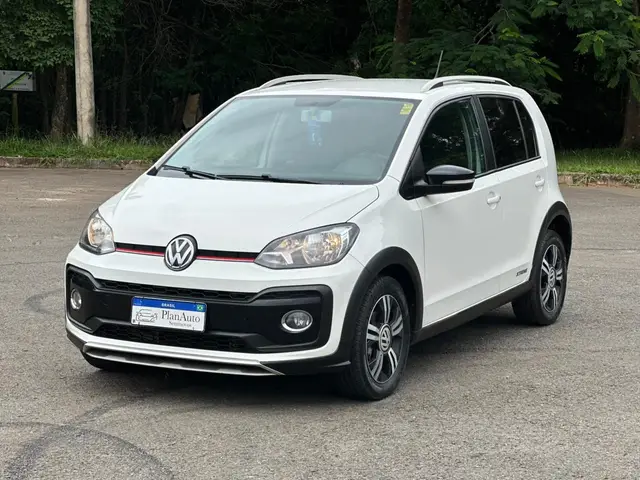Carro Volkswagen Up! 2020 1.0 Xtreme 170 TSI (Flex)