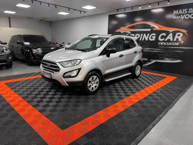 Carro Ford EcoSport 2020 SE 1.5 (Aut) (Flex)