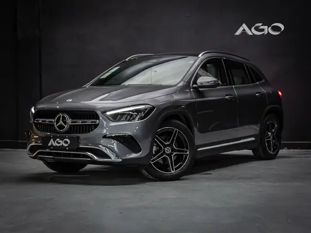 Carro Mercedes-Benz GLA 200 2026 Progressive