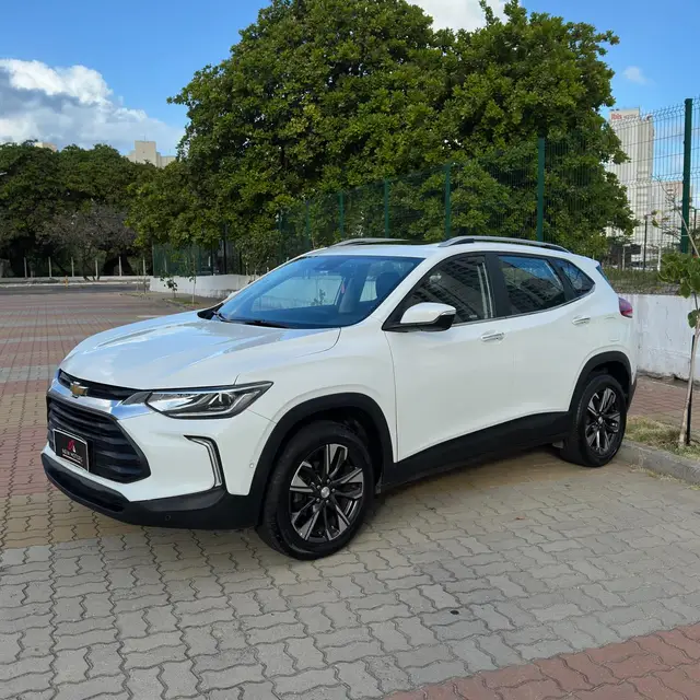 Carro Chevrolet Tracker 2024 Premier 1.2 Turbo (Aut.)