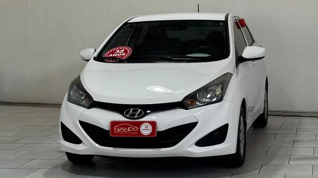 Carro Hyundai HB20 2015 1.0 Comfort (Flex)