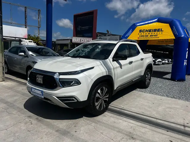 Carro Fiat Toro 2025 Volcano 2.0