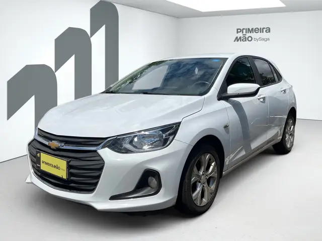 Carro Chevrolet Onix 2023 LTZ 1.0 Turbo (Aut.)