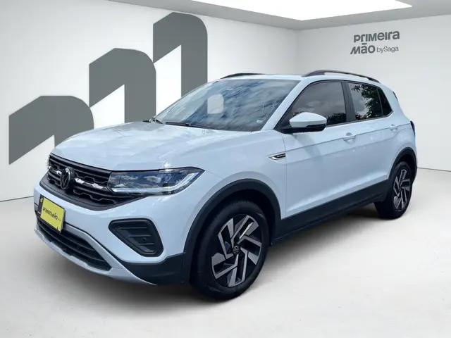 Carro Volkswagen T-Cross 2025 1.0 200 TSI Comfortline (Aut) (Flex)