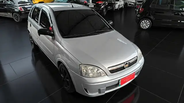 Carro Chevrolet Corsa Hatch 2012 Maxx 1.4 (Flex)