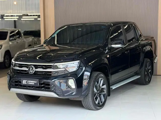 Carro Volkswagen Amarok 2025 Extreme 3.0 CD 4x4 TDi (Aut)