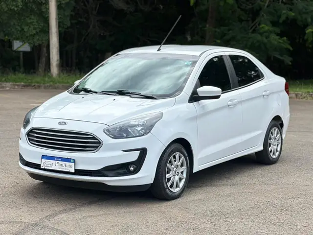 Carro Ford Ka 2020 1.5 SE (Flex)
