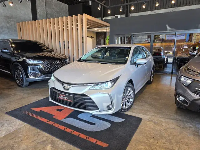 Carro Toyota Corolla 2023 XEi 2.0 Flex
