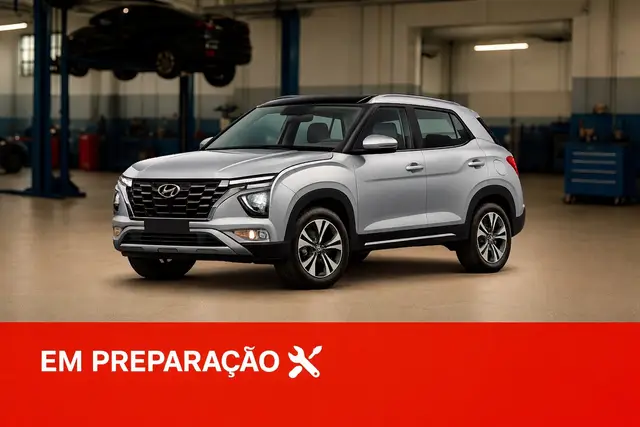 Carro Hyundai Creta 2024 Platinum 1.0 Turbo (Aut) (com teto solar)