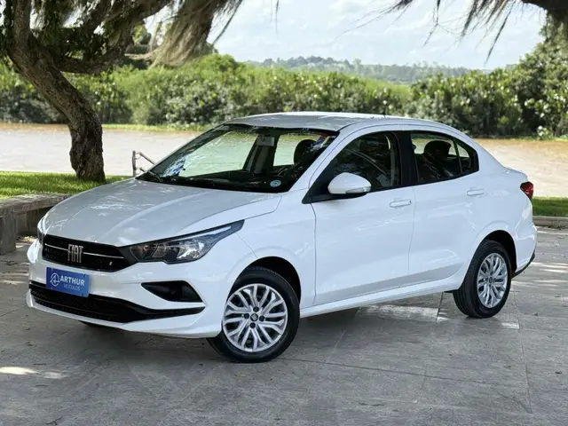 Carro Fiat Cronos 2022 Drive 1.3