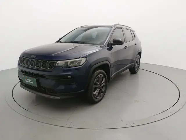 Carro Jeep Compass 2024 Longitude 1.3 T270 (Aut) (Flex)