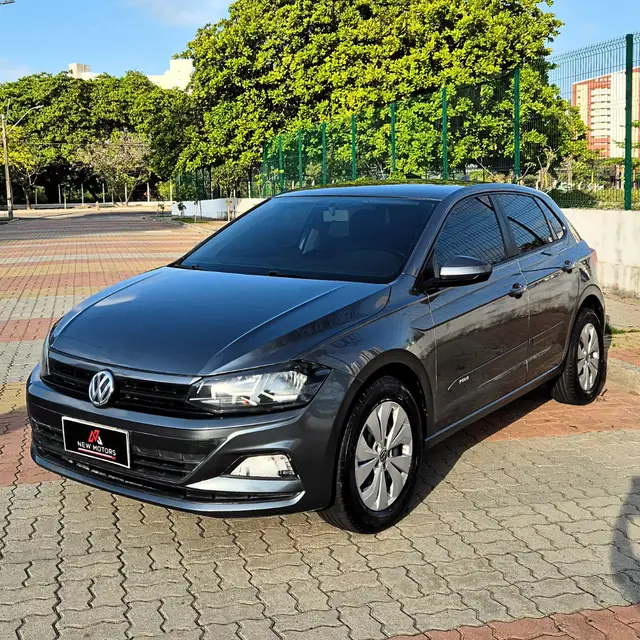 Carro Volkswagen Polo 2019 1.0 (Flex)