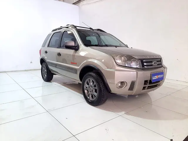 Carro Ford EcoSport 2011 Ecosport Freestyle 1.6 (Flex)