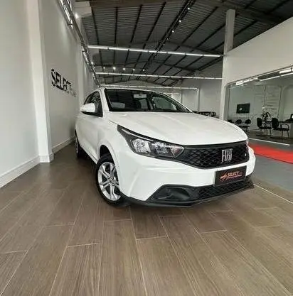 Carro Fiat Argo 2025 Drive 1.0
