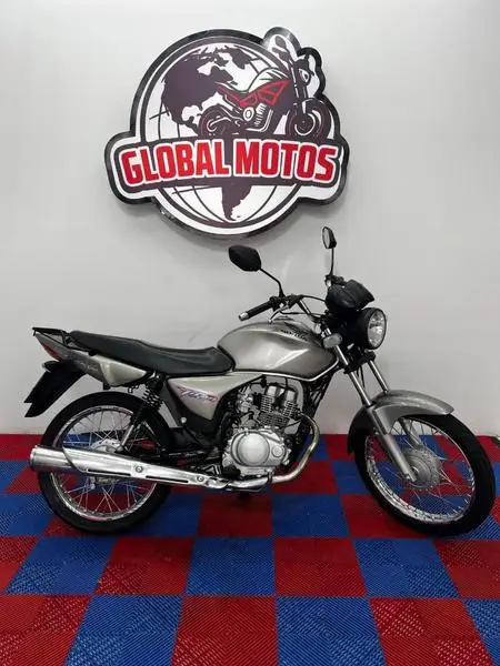 Moto Honda CG 150 2008 Titan ES