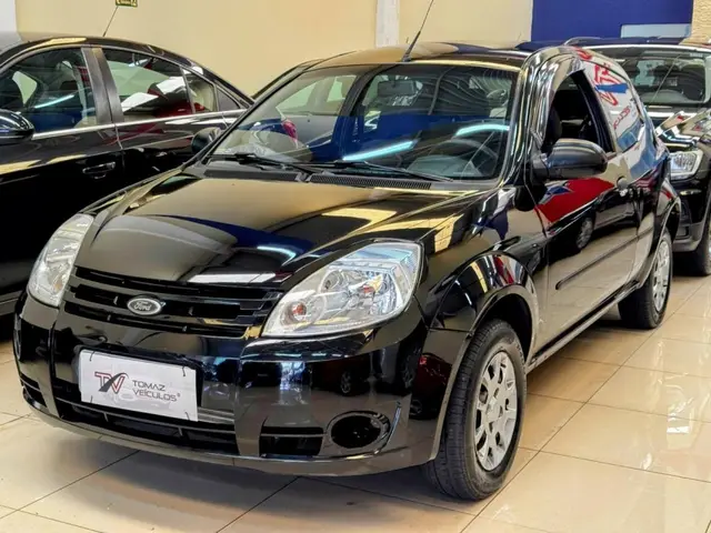 Carro Ford Ka 2011 Ka 1.0 (Flex)