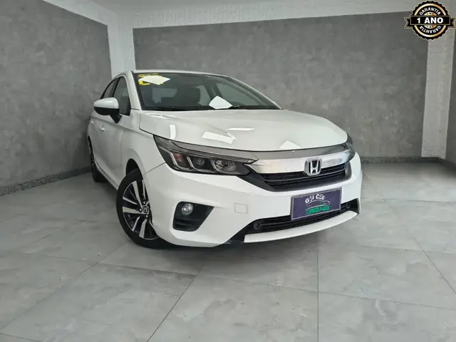 Carro Honda City 2022 EX 1.5 (Aut)