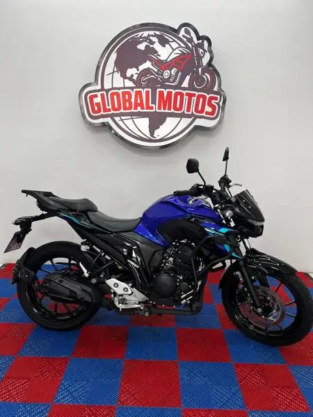 Moto Yamaha Fazer FZ25 2024 Flex