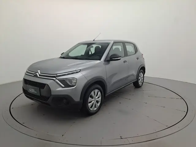 Carro Citroën C3 2024 Live Pack 1.0