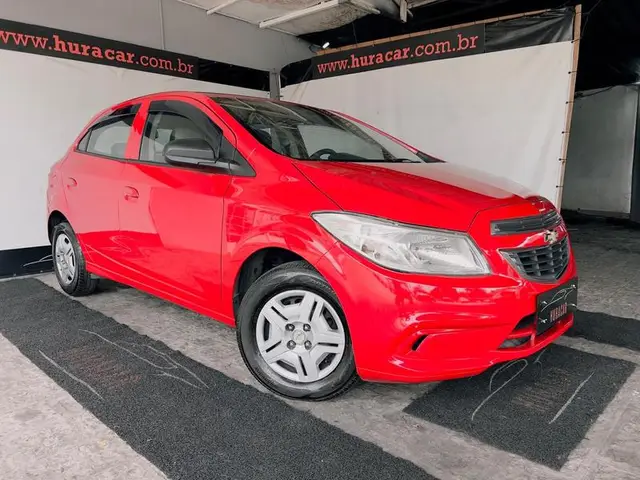 Carro Chevrolet Onix 2015 1.0 LT SPE/4