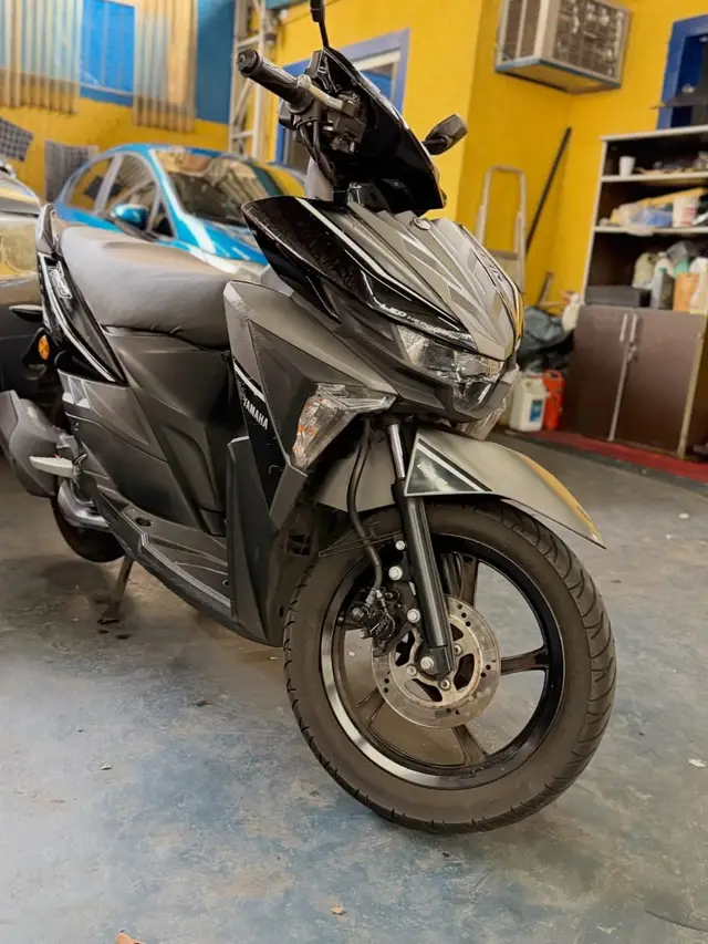 Moto Yamaha Neo 125 2023 Automatic
