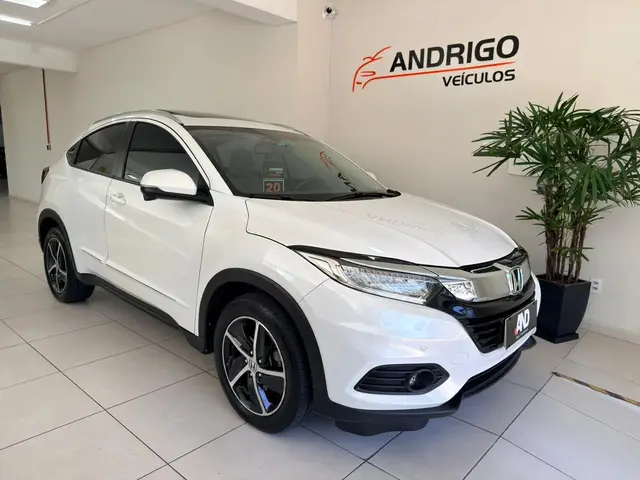 Carro Honda HR-V 2020 1.5 Turbo Touring CVT