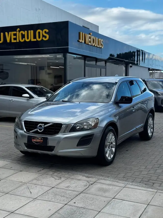 Carro Volvo XC60 2012 2.0 T5 Comfort