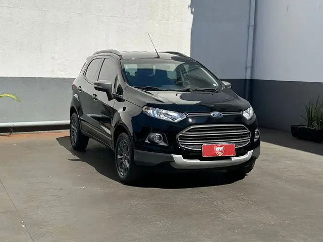 Carro Ford EcoSport 2016 Ecosport Freestyle Plus Powershift 1.6 (Flex)