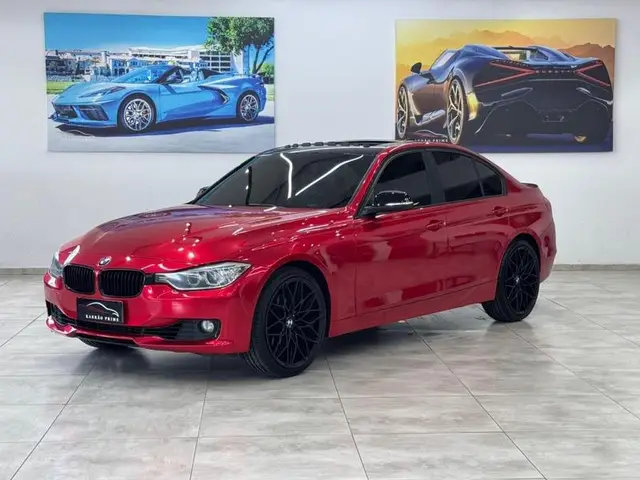 Carro BMW 328i 2014 328i 2.0