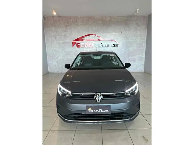 Carro Volkswagen Virtus 2026 TSI (Mec.)