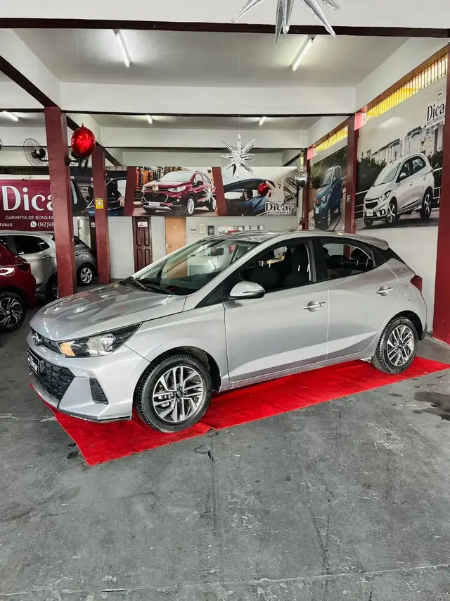 Carro Hyundai HB20 2025 Limited Plus 1.0 (Mec.)