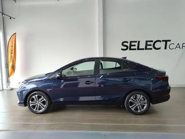 Carro Hyundai HB20S 2024 Comfort Plus 1.0 Turbo