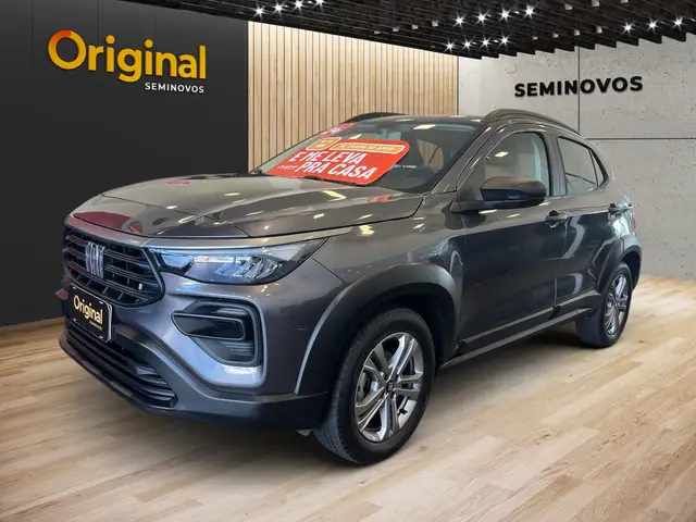 Carro Fiat Pulse 2025 Drive 1.3