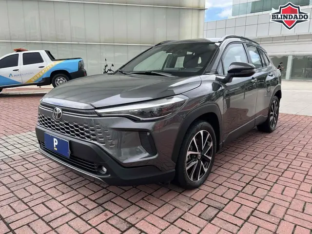 Carro Toyota Corolla Cross 2025 XRE 2.0
